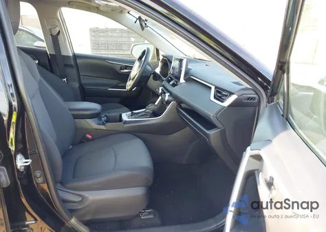 2023 Toyota Rav4 Xle из США, поврежденный, VIN 2T3W1RFV1PC242625